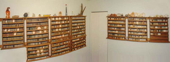 sand collection claude-girard