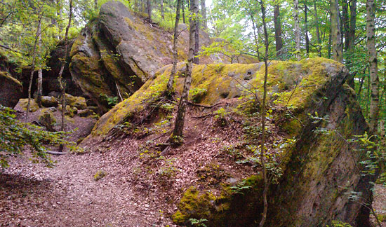 "Das Labyrinth" in Sächsische Schweiz "Das Labyrinth" in Sächsische Schweiz