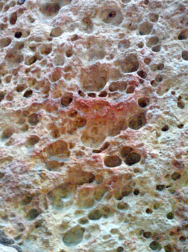 "Das Labyrinth" - sandstone erosion