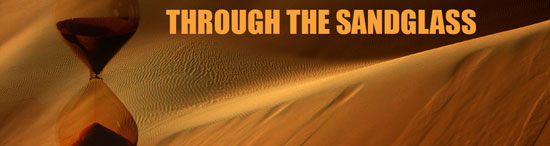 Through the sandglass