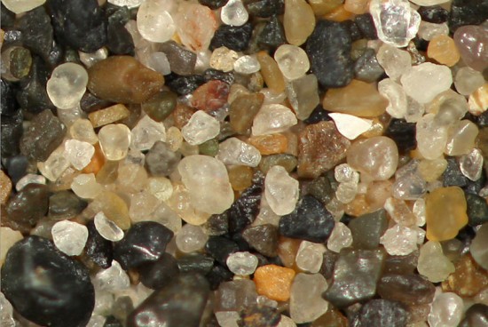 2697 US-AK - Alaska - Borrow - Beach at Borrow