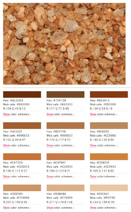 extract-colors-1 Extract colors from sand images